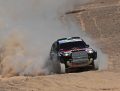 Rally Dakar 2011 tappa che collega Copiapo a Chilecito