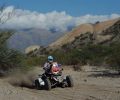 Dakar 2011 quadricicli