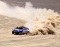 Dakar 2011 Rally Volkswagen Touareg nel deserto