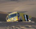 Dakar 2011camion Kerax Renault guidato Oliver Lambert