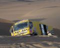 Dakar 2011camion Kerax Renault guidato Oliver Lambert