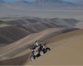 Dakar 2011Quads Raptor 700 Yamaha driver Alejandro Patronelli