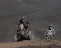 Dakar 2011 piloti su quadriciclo Polaris e moto Aprilia