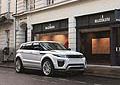 La trazione di Range Rover Evoque  stata ulteriormente migliorata con il sistema All-Terrain Progress Control(ATPC).