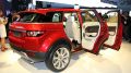 Rage Rover Evoque 5 porte posteriore e sportelli