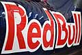 Brand Red Bull sulla monoposto campione del mondo 2010