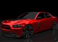 RedLine Dodge Charger 2011