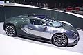 Per quanto riguarda il brand Bugatti, infine, il marchio di elite si presenta a Ginevra con tre roadster. 