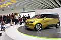 Renault Frendzy concept cars al Motor Show di Francoforte 2011