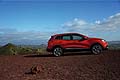 Grazie alla tinta di lancio Rosso Fiamma, Renault Kadjar si propone in una veste carica di appeal.