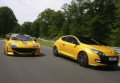 renault megane rs trophy due