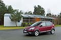 Vettura che sintetizza il design sportivo tipico di un crossover con la cura per lo stile della famiglia Scnic XMOD, la Renault Scenic XMod Cross offre un assetto rialzato ed esclusivi cerchi in lega