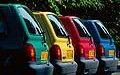 Il 28 giugno 2007 viene prodotta in Europa lultima Twingo 1, che ha venduto oltre 2.500.000 di unit in 14 anni.