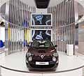 Renault Twingo Mauboussin al Salone Internazionale di Francoforte