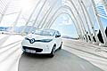 Renault ZOE adotta la piattaforma B, utilizzata da altri modelli, tra cui la nuova Renault Clio.