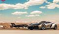 Il look mozzafiato di BEAST  stato creato dal famoso designer automobilistico Samir Sadikhov, noto per i progetti della Aston Martin DBC e di alcune concept Ferrari. 