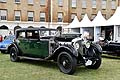 Vincitore di ben cinque trofei Le Mans, Bell ha partecipato ad una straordinaria gita attraverso la campagna del Wiltshire, per The Chubb Insurance Tour d'Elgance, a bordo di una Bentley Embiricos, unico esemplare al mondo.