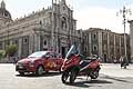 Scooter car Sharing di Enjoy sbarcano a Catania
