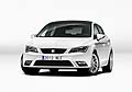 Nuova Seat Leon edizione 2012 frontale vettura