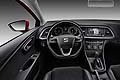 Il SEAT Drive Profile della Leon SC FR, infine, consente di variare le caratteristiche del servosterzo, del comando dellacceleratore e della sonorit del motore.