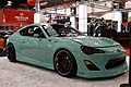 Scion FR-S esposta a Las Vegas al Sema Show edizione 2012 