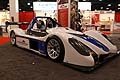 Race cars esposta da Spring Mountain Motorsports al Sema Show 2012 di Las Vegas