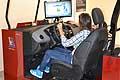 Simulatore per riabilitazione al Centro Mobilita Fiat Autonomy