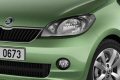 Skoda Citigo ar disponibile in due configurazioni, a tre e cinque porte, ed offrir due versioni del motore a benzina tre cilindri, proposto nelle potenze da 60 e 75 CV