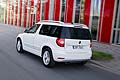 Lanciata nel 2009, la Skoda Yeti rappresenta la scelta ideale per la sua solidit e affidabilit in ogni condizione.