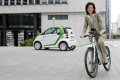 Smart Forttwo nelle concessionarie nel 2012