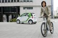 Smart Forttwo nelle concessionarie nel 2012