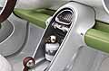 Interni della Smart Forspeed