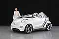 Smart Forspeed Concept Car elettrica