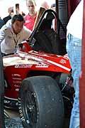 Squadra Corse Polito kart elettrica