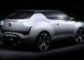In dettaglio, il veicolo e-XIV (electric eXcellent User Interface Vehicle)  sia un concept EV della serie XIV, gi vista nelle ultime kermesse del settore e particolarmente apprezzata per il suo design innovativo, sia un concept CUV di segmento B.