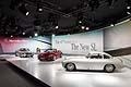 Stand Mercedes-Benz al Detroit Auto Show 2012 con la nuova Merceds SL World Premiere