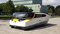 Prototipo pronto per la partecipazione allevento annuale World Solar Challenge in Australia, Stella  la prima vettura elettrica alimentata da pannelli solari con quattro posti.