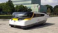Prototipo pronto per la partecipazione allevento annuale World Solar Challenge in Australia, Stella  la prima vettura elettrica alimentata da pannelli solari con quattro posti.