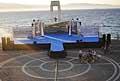 Regata del Mediterraneo a Reggio di Calabria sullo stretto di Messina