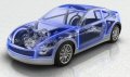 Subaru BRZ adotta un motore boxer da 200 Cv di potenza