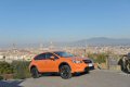Subaru XV il veicolo propone esteriormente una linea sportiva e un aspetto imponente