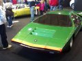 Super sportiva storica Alfa Romeo 33 Carabo by Bertone a Padova Fiera �Auto e Moto d�Epoca�