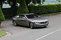 One-off dal carattere unico, la BMW Pininfarina Gran Lusso Coup Concept reinterpreta secondo la visione di Pininfarina una coup tipica del marchio BMW dal carattere unico