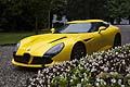 Nella lista delle candidate erano incluse la Subaru Viziv Concept, la Zagato Alfa Romeo TZ3 Stradale, la Touring Superleggera Alfa Romeo Disco Volante by Touring, la Infiniti Emerg-E, la McLaren P1, la Pininfarina Sergio e lAston Martin CC100.