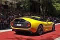 LAlfa Romeo Zagato Stradale TZ3  lultima di un gruppo di nove veicoli elaborato dalla Carrozzeria Zagato.