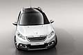 Peugeot 2008 crossover compatto prime immagini ufficiali