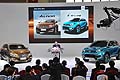 Al Beijing International Automotive Exhibition di Pechino, il brand nipponico Suzuki ha presentato due interessanti proposte per il mercato cinese. Si tratta della berlina di segmento C Alivio e il SUV compatto iV-4.