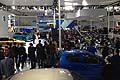 Ad accompagnare le due vetture nella kermesse di Pechino, troviamo i modelli S-Cross, accanto alla berlina sportiva Kizashi. 