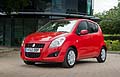 Suzuki Slash minor change restyling una MPV dalle compatte dimensioni