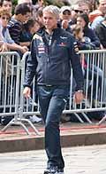 Team Red Bull a Torino 2011